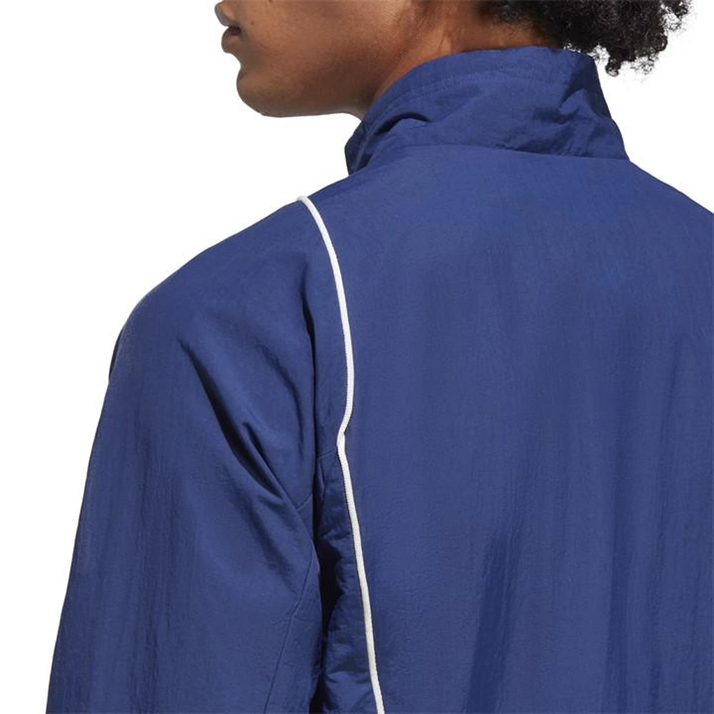Adidas Originals Italy Tiro 23 Presentation Track Top - Blue